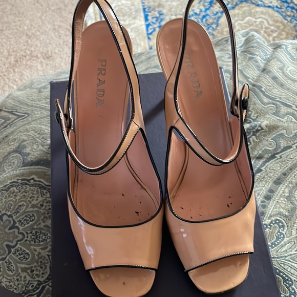 Prada high heels - Picture 2 of 5